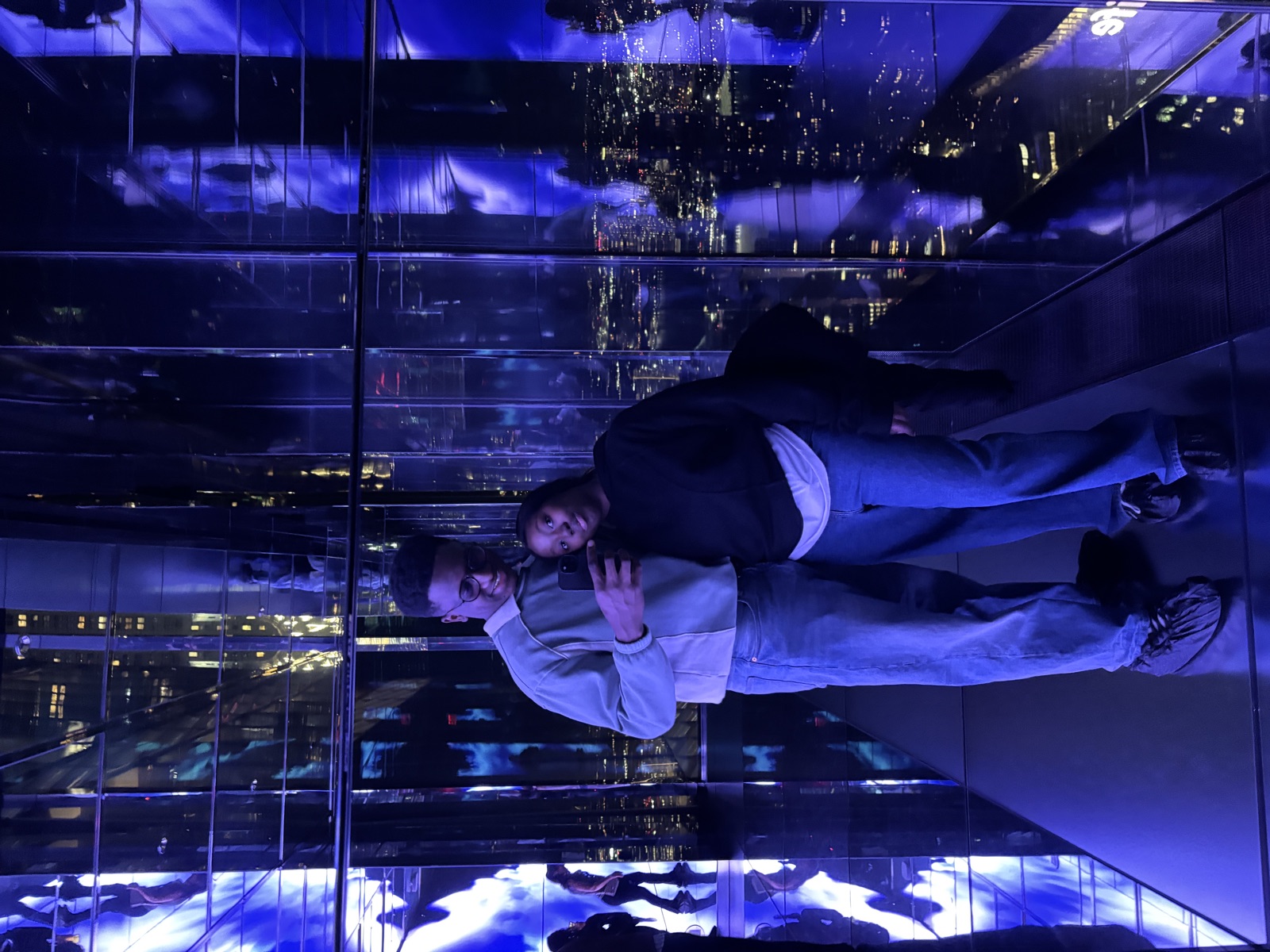 a thousand reflections, one favorite person
