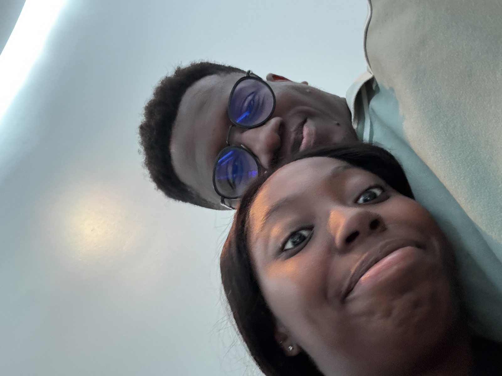 the only person i ever want to be like this with